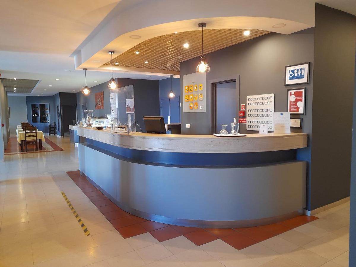 Flag Hotel Guimaraes-Fafe Exterior photo