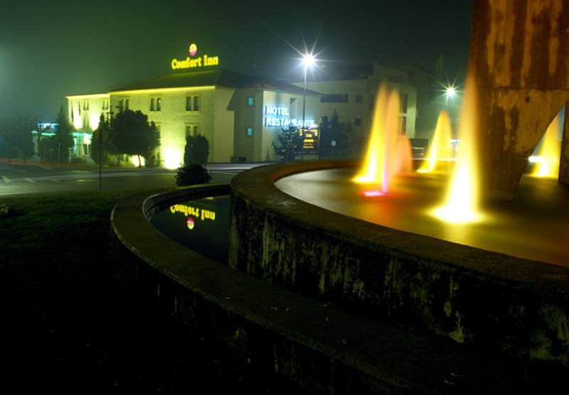 Flag Hotel Guimaraes-Fafe Exterior photo